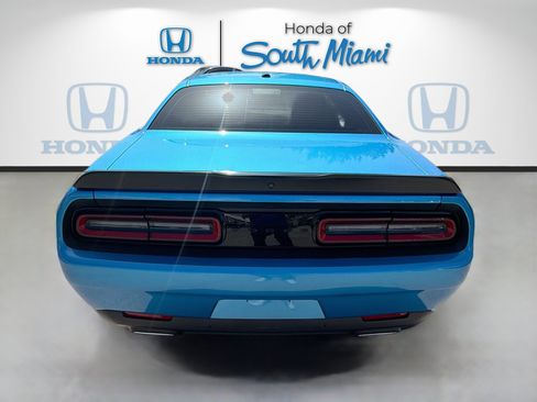 Used 2023 Dodge Challenger GT w/ Blacktop Package RWD image 6