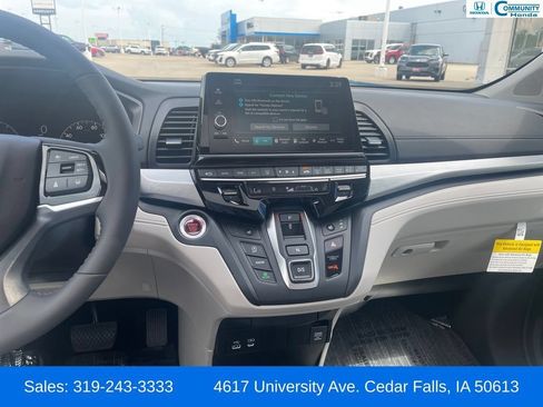 New 2026 Honda Odyssey EX-L image 18