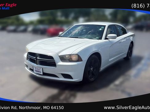 Used 2014 Dodge Charger SE w/ Comfort Seating Group RWD image 1