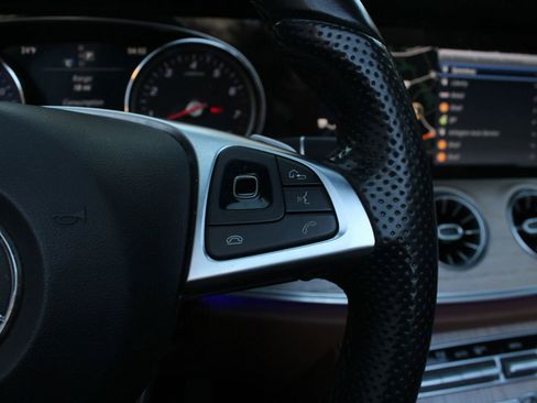 Used 2018 Mercedes-Benz E 400 Cabriolet image 28