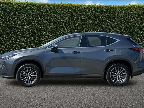 Used 2025 Lexus NX 350h AWD w/ Accessory Package (2T) image 7