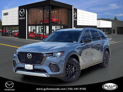 New 2026 MAZDA CX-70 3.3 Turbo w/ Premium Package AWD/4WD image 1