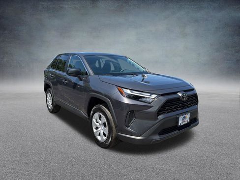 Used 2025 Toyota RAV4 LE FWD image 8