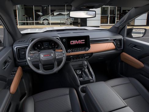 New 2026 GMC Canyon AT4 AWD/4WD image 15