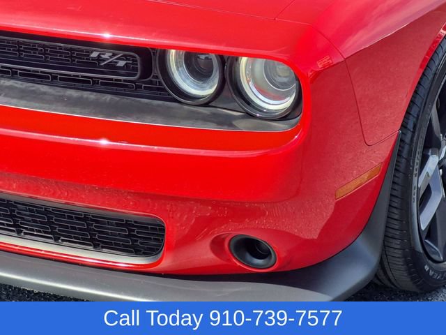 Used 2023 Dodge Challenger R/T w/ Blacktop Package RWD image 9