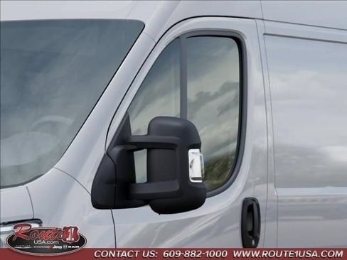 New 2026 RAM ProMaster 2500 w/ Convenience Group FWD image 13