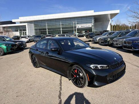 Used 2024 BMW M340i xDrive w/ Premium Package image 1