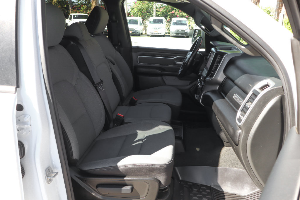 Used 2022 RAM 1500 Big Horn AWD/4WD image 45