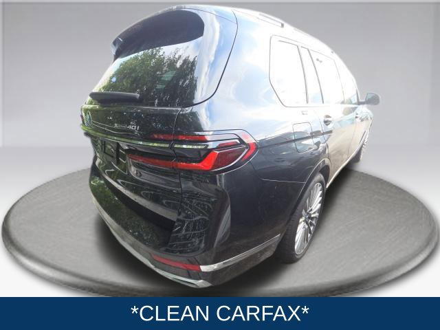 Used 2024 BMW X7 xDrive40i AWD/4WD image 5