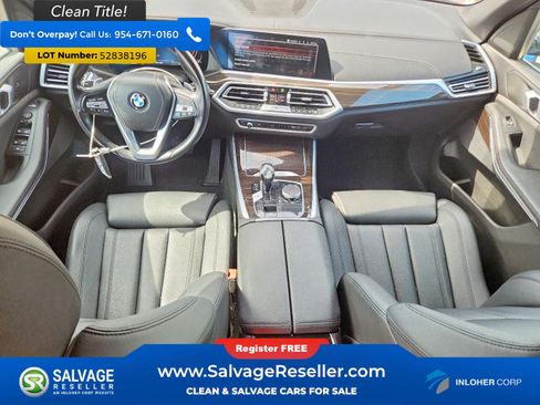 Used 2021 BMW X5 sDrive40i w/ Premium Package 2 RWD image 11