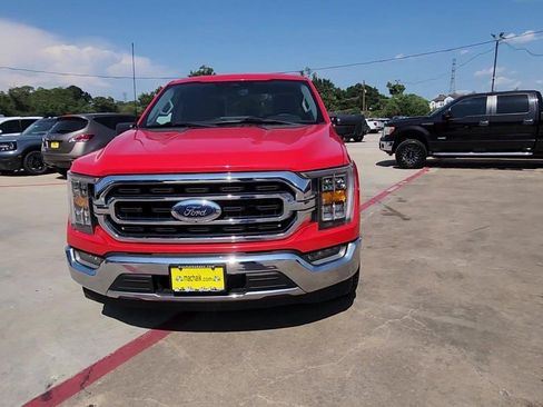 Used 2023 Ford F150 XLT w/ Equipment Group 302A High RWD image 3