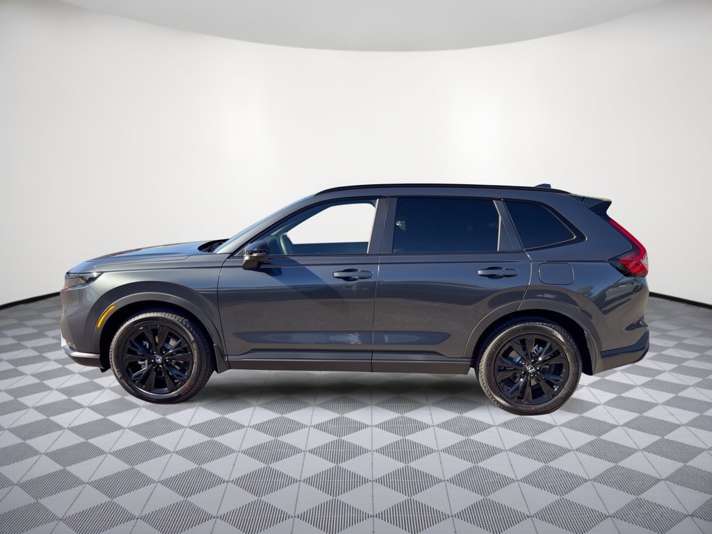 New 2027 Honda CR-V Sport Touring image 2