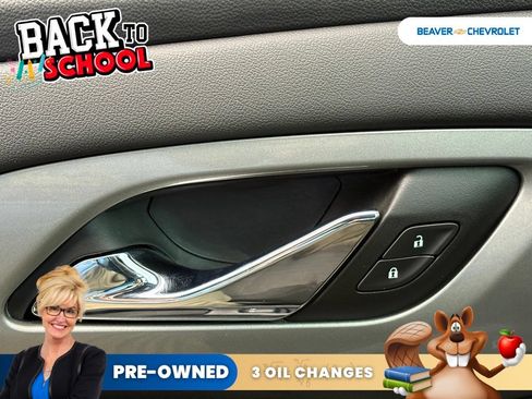 Used 2024 Chevrolet Traverse LT FWD image 33