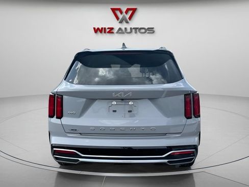 Used 2022 Kia Sorento SX AWD/4WD image 4