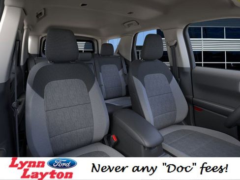 New 2024 Ford Bronco Sport Big Bend w/ Convenience Package image 10