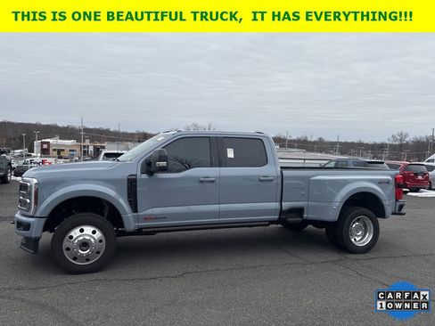 Used 2026 Ford F450 Platinum image 2