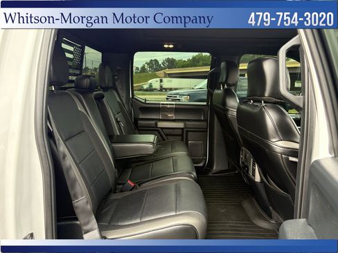 Used 2020 Ford F150 Raptor w/ Equipment Group 802A Luxury image 40