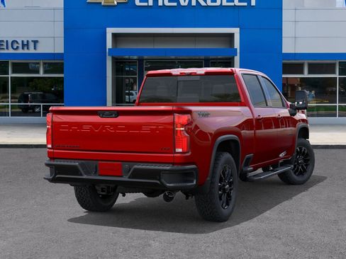 New 2026 Chevrolet Silverado 2500 LTZ w/ Trail Boss Package image 28