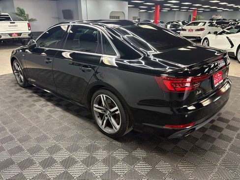 Used 2018 Audi A4 2.0T Premium Plus w/ Premium Plus Package AWD/4WD image 8
