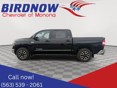 Used 2021 Toyota Tundra SR5 w/ TRD Off-Road Package