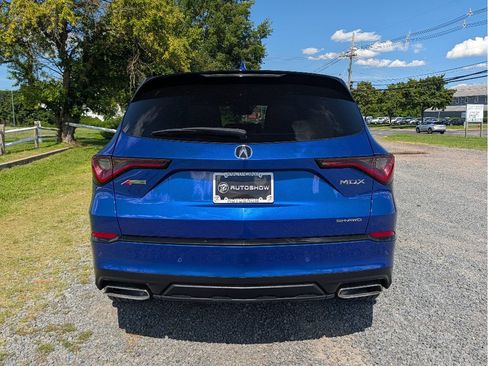 Used 2022 Acura MDX A-Spec AWD/4WD image 6