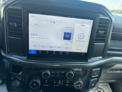 New 2025 Ford F150 STX w/ Equipment Group 200A image 8