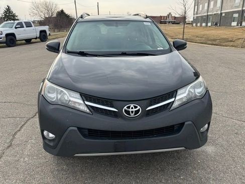 Used 2013 Toyota RAV4 Limited image 11
