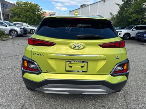 Used 2019 Hyundai Kona Ultimate AWD/4WD image 16