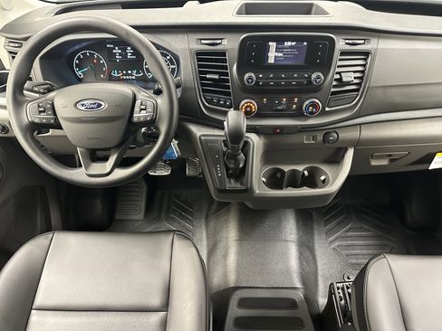 New 2025 Ford Transit 250 148 Medium Roof w/ Load Area Protection Package image 21