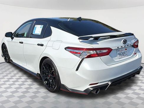 Used 2020 Toyota Camry TRD FWD image 7