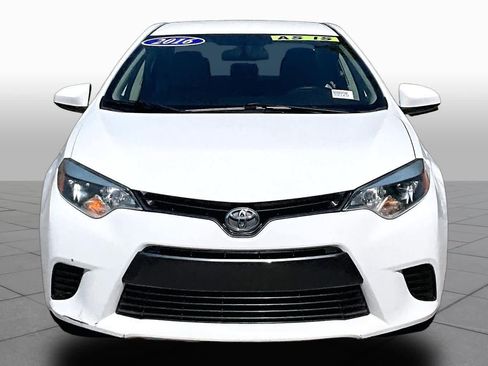 Used 2016 Toyota Corolla LE FWD image 4