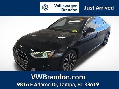 Used 2023 Audi A4 2.0T Premium w/ Convenience Package