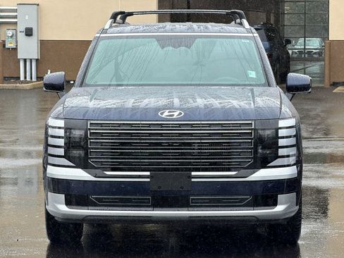 New 2026 Hyundai Palisade Calligraphy image 3