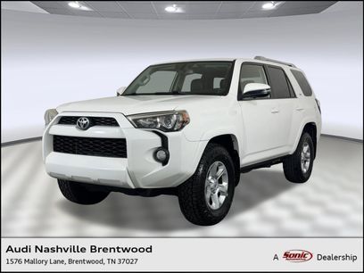 Used 2018 Toyota 4Runner SR5 Premium