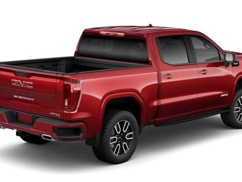 New 2026 GMC Sierra 1500 AT4 w/ AT4 Premium Package image 60