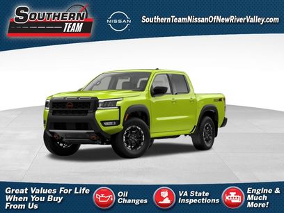 New 2026 Nissan Frontier PRO-4X w/ Pro Premium Package