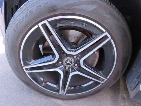 Certified 2024 Mercedes-Benz GLS 450 4MATIC image 15