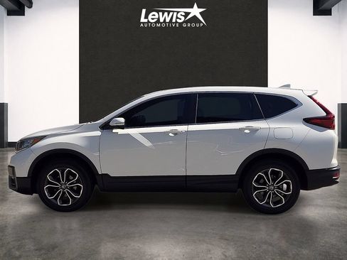 Used 2020 Honda CR-V EX-L image 2