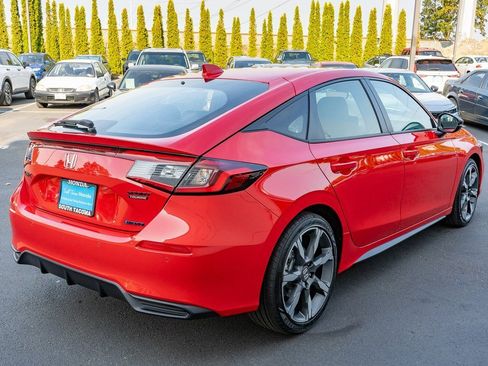 New 2026 Honda Civic Sport Touring image 6