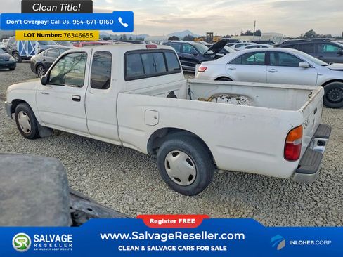 Used 1999 Toyota Tacoma 2WD Xtracab image 3