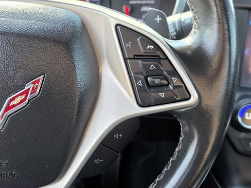 Used 2014 Chevrolet Corvette Stingray Convertible w/ 2LT Preferred Equipment Group image 43