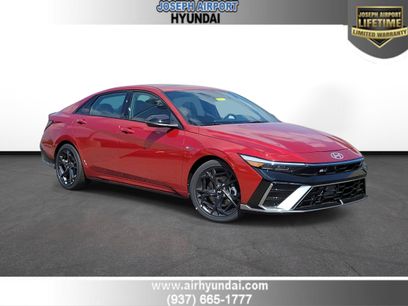 New 2025 Hyundai Elantra N Line