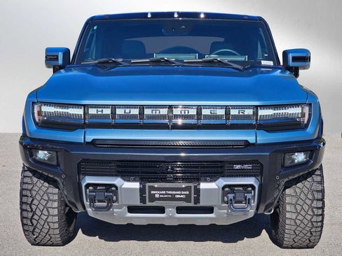 Used 2024 GMC Hummer EV 3X w/ Omega Edition image 2