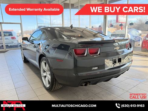 Used 2012 Chevrolet Camaro LT w/ RS Package image 10