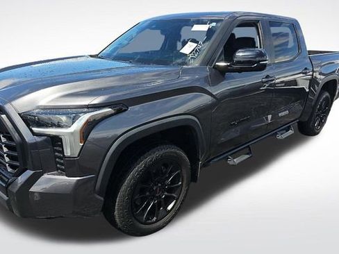 Used 2024 Toyota Tundra Limited w/ TRD Off-Road Package image 6