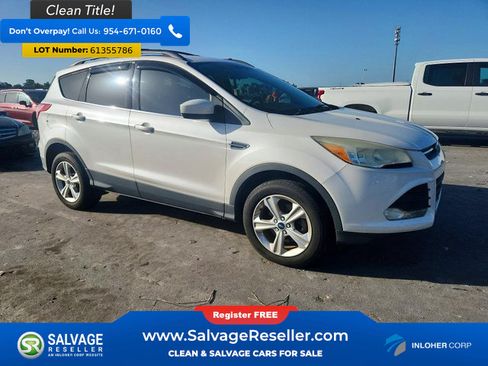 Used 2013 Ford Escape SE FWD image 5