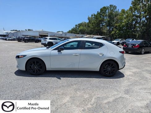 Certified 2026 MAZDA MAZDA3 s Sport FWD image 8