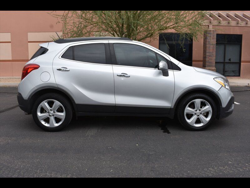 Used 2016 Buick Encore FWD image 1
