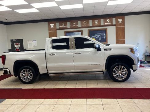 Used 2020 GMC Sierra 1500 Denali w/ Denali Ultimate Package AWD/4WD image 7