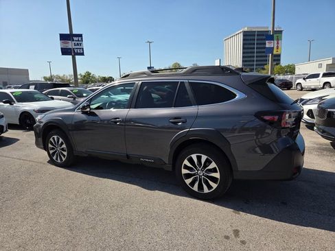 Used 2024 Subaru Outback Limited image 11